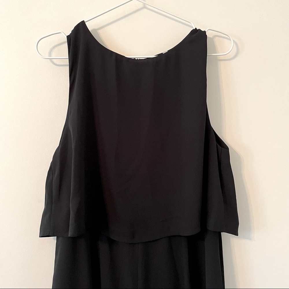 Black jumper